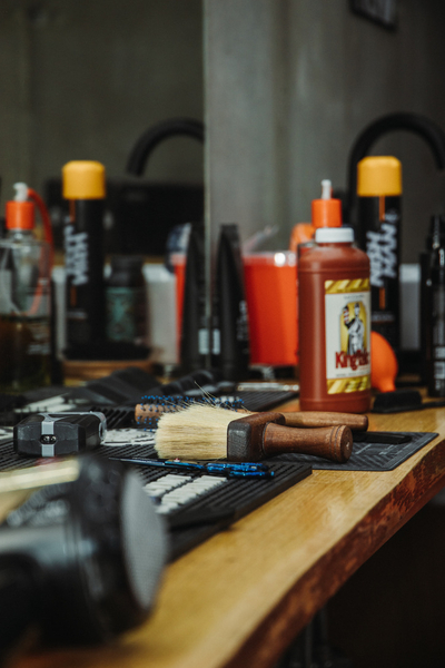 Zdjęcie na okładce dla Sakura Barbershop | Barber Kraków